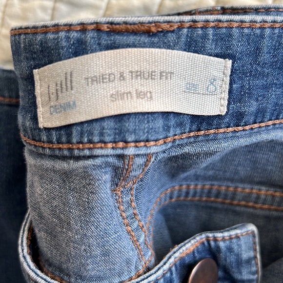 Tried and True Fit, slim leg - Picture 4 of 6